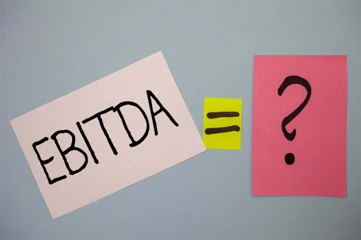 Word-writing-text-Ebitda